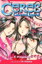 Ceres Celestial Legend Vol 9