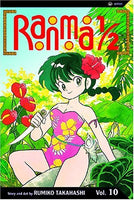 Ranma 1/2 Vol 10 Manga - The Mage's Emporium Viz Media Used English Manga Japanese Style Comic Book