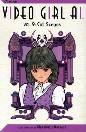 Video Girl AI Vol 9 manga cover
