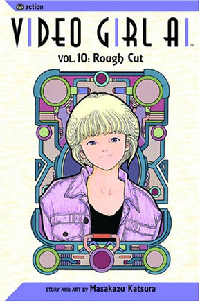Video Girl AI Vol 10 manga cover