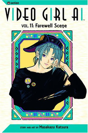 Video Girl AI Vol 11 manga cover