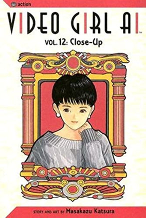 Video Girl AI Vol 12 manga cover