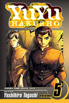 Yuyu Hakusho Vol 5