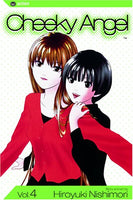 Cheeky Angel Vol 4 Manga - The Mage's Emporium Viz Media Used English Manga Japanese Style Comic Book