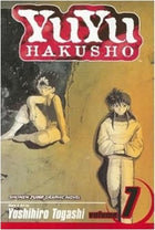 Yuyu Hakusho Vol 7