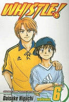 Whistle! Vol 6