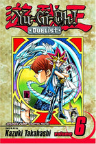 Yu-Gi-Oh! Duelist Vol 6
