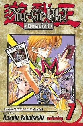 Yu-Gi-Oh! Duelist Vol 7 manga cover