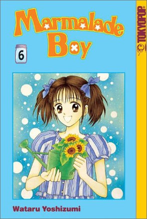 Marmalade Boy Vol 6 Manga - The Mage's Emporium Tokyopop Used English Manga Japanese Style Comic Book