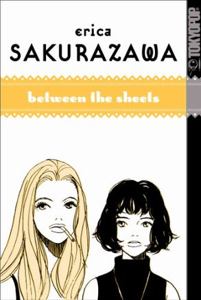 Erica Sakurazawa Between The Sheets Manga - The Mage's Emporium Tokyopop Used English Manga Japanese Style Comic Book
