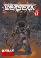 Berserk Vol 13