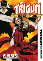 Trigun Maximum Vol 9