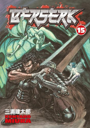 Berserk Vol 15 cover