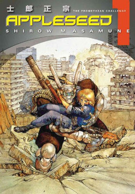 Appleseed Vol 1 Manga - The Mage's Emporium Dark Horse Used English Manga Japanese Style Comic Book