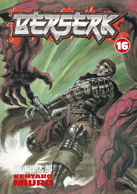 Berserk Vol 16 cover