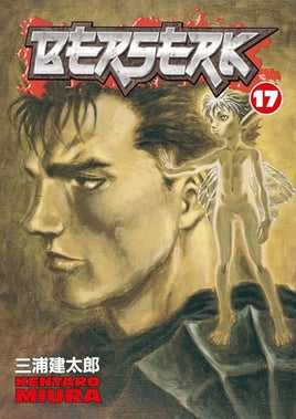 Berserk Vol 17 cover