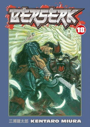 Berserk Vol 18  Manga - The Mage's Emporium Dark Horse Used English Manga Japanese Style Comic Book