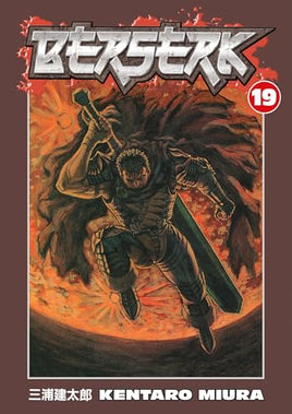 Berserk Vol 19 cover