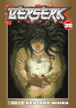 Berserk Vol 20 cover