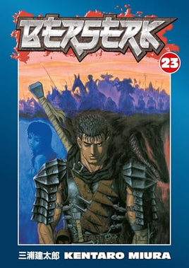 Berserk Vol 23 cover