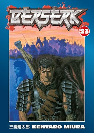 Berserk Vol 23 cover