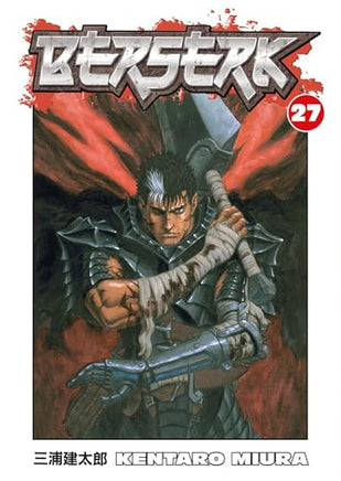 Berserk Vol 27 cover