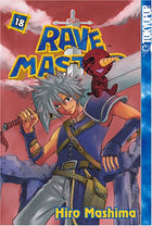 Rave Master Vol 18