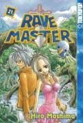 Rave Master Vol 21 cover