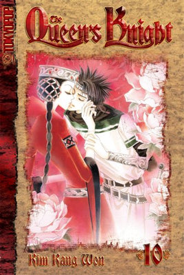 The Queen's Knight Vol 10 Manga - The Mage's Emporium Tokyopop Used English Manga Japanese Style Comic Book