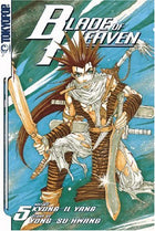 Blade of Heaven Vol 5
