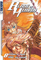 Blade of Heaven Vol 6
