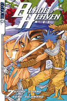 Blade of Heaven Vol 7 Manga - The Mage's Emporium Tokyopop Used English Manga Japanese Style Comic Book