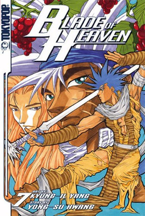 Blade of Heaven Vol 7 Manga - The Mage's Emporium Tokyopop Used English Manga Japanese Style Comic Book