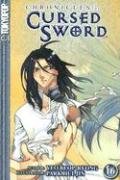 Chronicles of the Cursed Sword Vol 16 manga cover