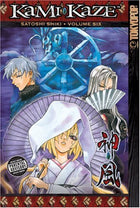 Kami Kaze Vol 6