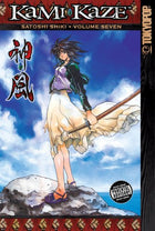 Kami Kaze Vol 7