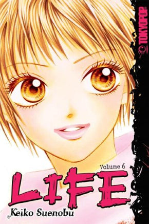 Life Vol 6 manga cover