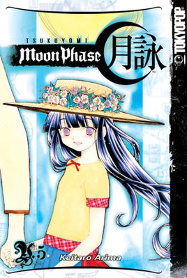 Tsukuyomi: Moon Phase Vol 5 manga cover
