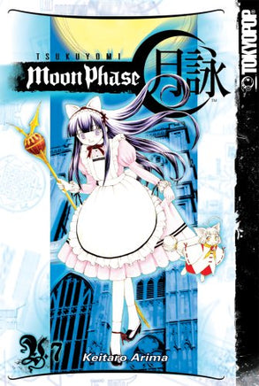 Tsukuyomi: Moon Phase Vol 7 manga cover