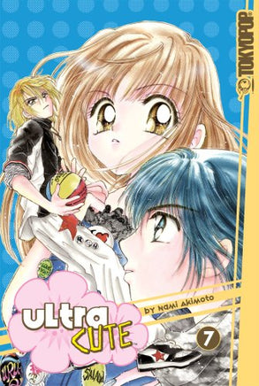 Ultra Cute Vol 7 Manga - The Mage's Emporium Tokyopop Used English Manga Japanese Style Comic Book