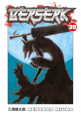 Berserk Vol 28 cover
