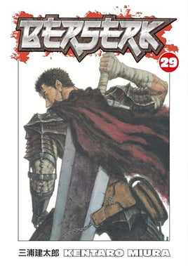 Berserk Vol 29 cover