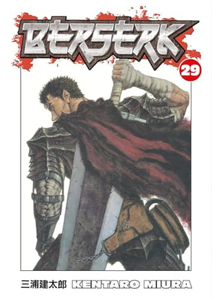 Berserk Vol 29 cover
