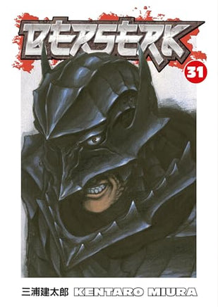 Berserk Vol 31 cover