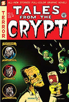 Tales From The Crypt Graphic Novel Can You Fear Me Now? Manga - The Mage's Emporium Papercutz Used English Manga Japanese Style Comic Book