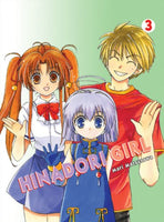 Hinadori Girl Vol 3 Manga - The Mage's Emporium Dr. Master Used English Manga Japanese Style Comic Book