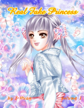 Real/Fake Princess Vol 1 Manga - The Mage's Emporium Dr. Master Used English Manga Japanese Style Comic Book