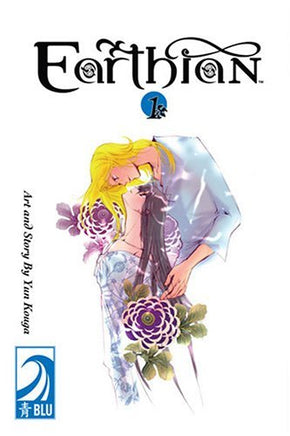 Earthian Vol 1 manga cover