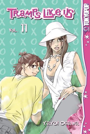 Tramps Like Us Vol 11 manga cover