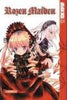 Rozen Maiden Vol 2 Manga - The Mage's Emporium Tokyopop Used English Manga Japanese Style Comic Book